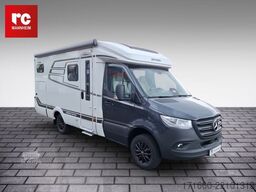 HYMER/ERIBA ML-T Xperience 580