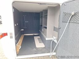 HYMER/ERIBA ML-T Xperience 580
