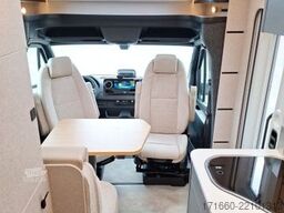 HYMER/ERIBA ML-T Xperience 580
