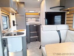 HYMER/ERIBA ML-T Xperience 580