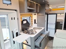 HYMER/ERIBA ML-T Xperience 580