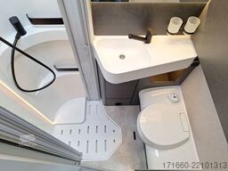 HYMER/ERIBA ML-T Xperience 580