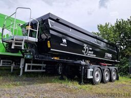 WIELTON Strong Master HARDOX 26m3 Stahlmulde HP SOFORT