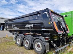 WIELTON Strong Master HARDOX 26m3 Stahlmulde HP SOFORT