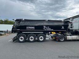 WIELTON Strong Master HARDOX 26m3 Stahlmulde HP SOFORT