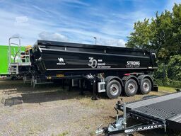 WIELTON Strong Master HARDOX 24m3 Stahlmulde HP SOFORT