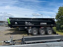 WIELTON Strong Master HARDOX 24m3 Stahlmulde HP SOFORT