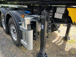 WIELTON Strong Master HARDOX 24m3 Stahlmulde HP SOFORT