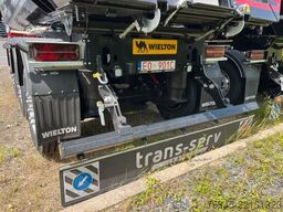 WIELTON Strong Master HARDOX 24m3 Stahlmulde HP SOFORT