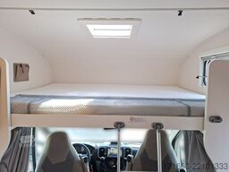 CARADO pro A 132 AUTOMATIK, SAT+TV, NAVI+RFK, MARKISE