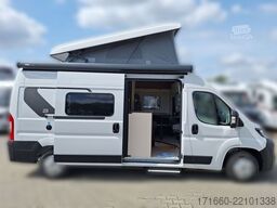BÜRSTNER Papillon PC 6.0 ** Schlafdach **