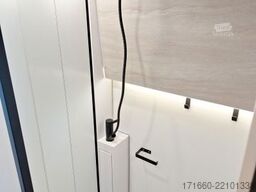 BÜRSTNER Papillon PC 6.0 ** Schlafdach **
