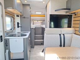 HYMER/ERIBA ML-T Xperience 570