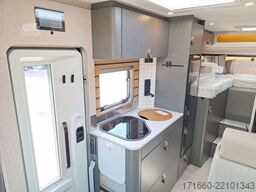 HYMER/ERIBA ML-T Xperience 570
