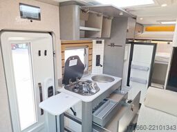 HYMER/ERIBA ML-T Xperience 570