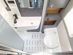 HYMER/ERIBA ML-T Xperience 570