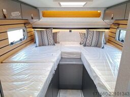 HYMER/ERIBA ML-T Xperience 570