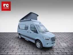 BÜRSTNER Habiton HM 6.0 ** Schlafdach **