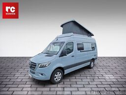 BÜRSTNER Habiton HM 6.0 ** Schlafdach **