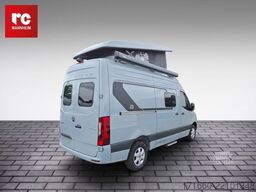 BÜRSTNER Habiton HM 6.0 ** Schlafdach **