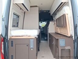 BÜRSTNER Habiton HM 6.0 ** Schlafdach **