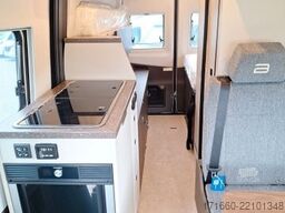BÜRSTNER Habiton HM 6.0 ** Schlafdach **