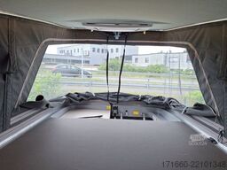 BÜRSTNER Habiton HM 6.0 ** Schlafdach **