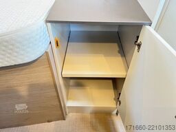 BÜRSTNER Lineo T 569 SAT/TV/MARKISE/RFK 29.024,- sparen