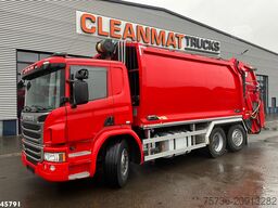 Scania P 450 Euro 6 Retarder GeesinkNorba 22m³