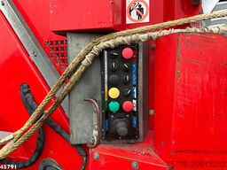 Scania P 450 Euro 6 Retarder GeesinkNorba 22m³