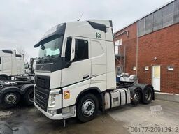 Volvo FH 460 Globetrotter 6x2 / VEB