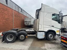Volvo FH 460 Globetrotter 6x2 / VEB
