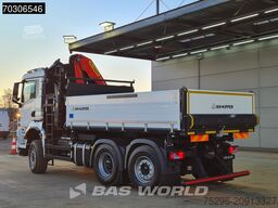 MAN TGS 28.520 6X4 NEW Palfinger PK24001 SLD 5 Kran...