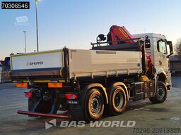 MAN TGS 28.520 6X4 NEW Palfinger PK24001 SLD 5 Kran...