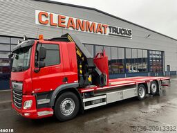 DAF FAN CF 450 Palfinger 42 Tonmeter laadkraan