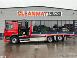 DAF FAN CF 450 Palfinger 42 Tonmeter laadkraan