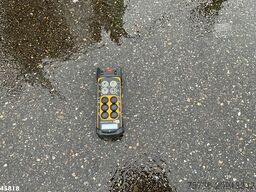 Volvo FM 370 Euro 6 VDL 14 Ton portaalarmsysteem