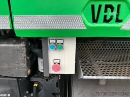 Volvo FM 370 Euro 6 VDL 14 Ton portaalarmsysteem