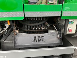 Volvo FM 370 Euro 6 VDL 14 Ton portaalarmsysteem