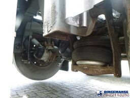 Magyar Fuel / oil tank inox 23 m3 / 7 comp + pump