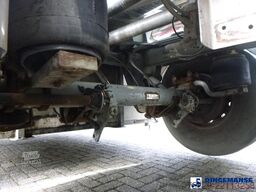 Magyar Fuel / oil tank inox 23 m3 / 7 comp + pump