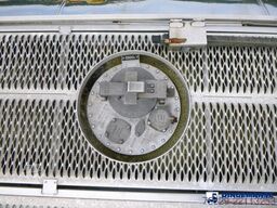 Magyar Fuel / oil tank inox 23 m3 / 7 comp + pump