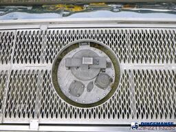 Magyar Fuel / oil tank inox 23 m3 / 7 comp + pump