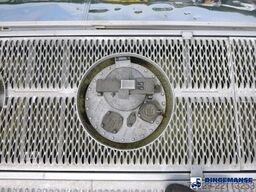 Magyar Fuel / oil tank inox 23 m3 / 7 comp + pump