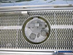 Magyar Fuel / oil tank inox 23 m3 / 7 comp + pump