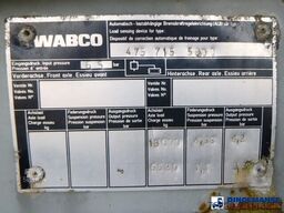Magyar Fuel / oil tank inox 23 m3 / 7 comp + pump