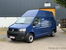 VW Modell - T5 7j0 4MOTION - 4x4 - Kasten