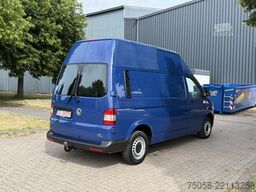 VW Modell - T5 7j0 4MOTION - 4x4 - Kasten