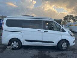 2022 Ford Panama | Manuale | Tetto a soffietto