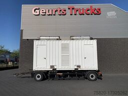 SEVI AGGREGAAT/GENERATING-SET/GENERATORMASCHINIST/AG...